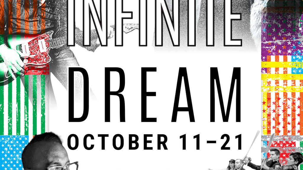 Infinite Dream: October 11-21, 2023, Iowa City