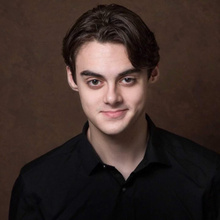 Aidan Seville headshot