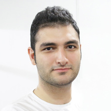 Arman Hodasefat headshot
