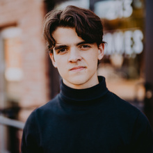 Carter Houchins Witt headshot