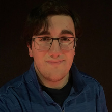 Lucas de la Rosa headshot