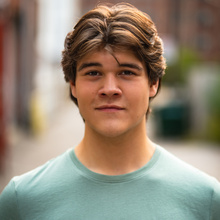 Ridge Rutherford headshot