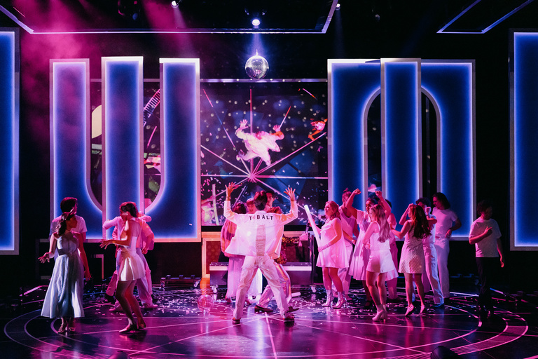 Romeo and Juliet production by UI Department of Theatre Arts 