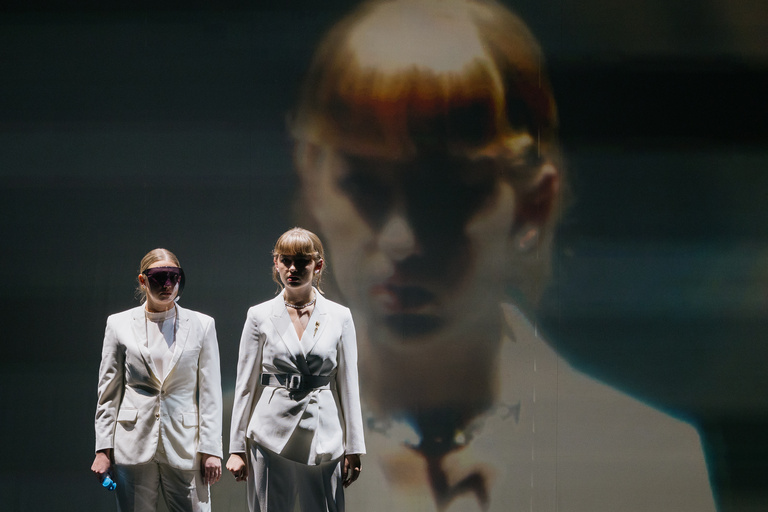 Romeo and Juliet production by UI Department of Theatre Arts