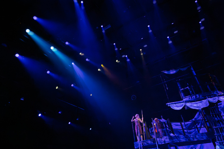 Production of Argonautika presented by the UI Department of Theatre Arts