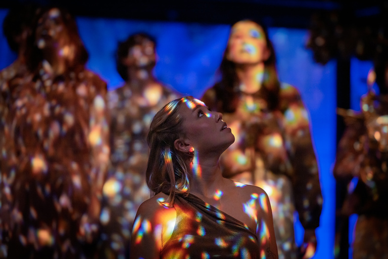 Production of Argonautika presented by the UI Department of Theatre Arts