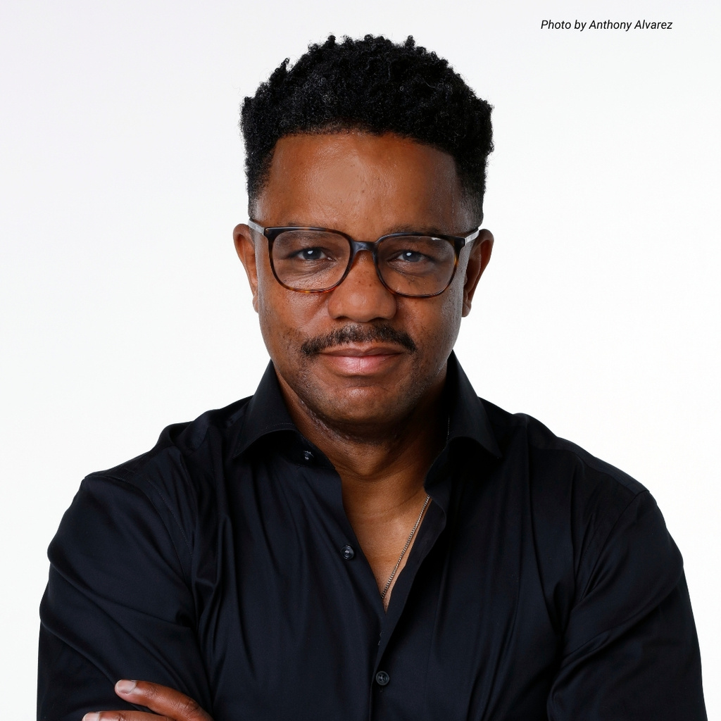  Stefon Harris Ida Beam Residency Keynote Address: Jazz and the Art of Listening promotional image