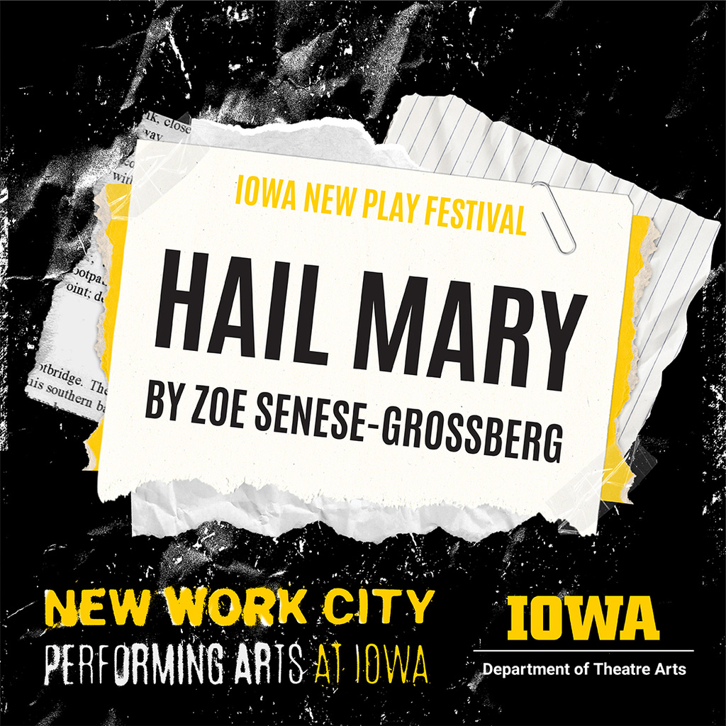 Hail Mary promotional image