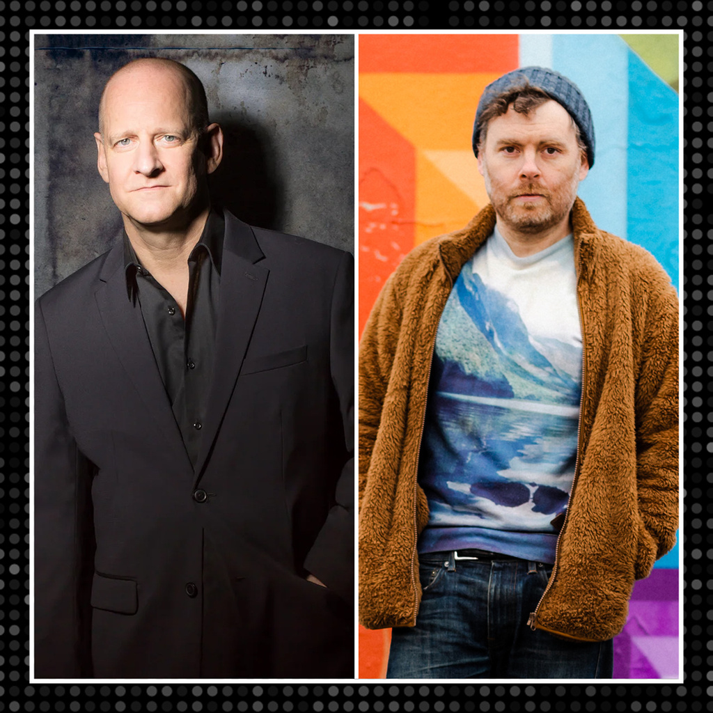 American Voices: In Conversation with Lowell Liebermann and Gabriel Kahane promotional image