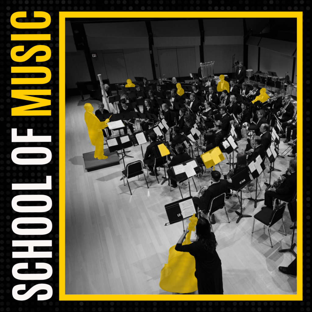 Concert Band and Symphony Band Concert promotional image