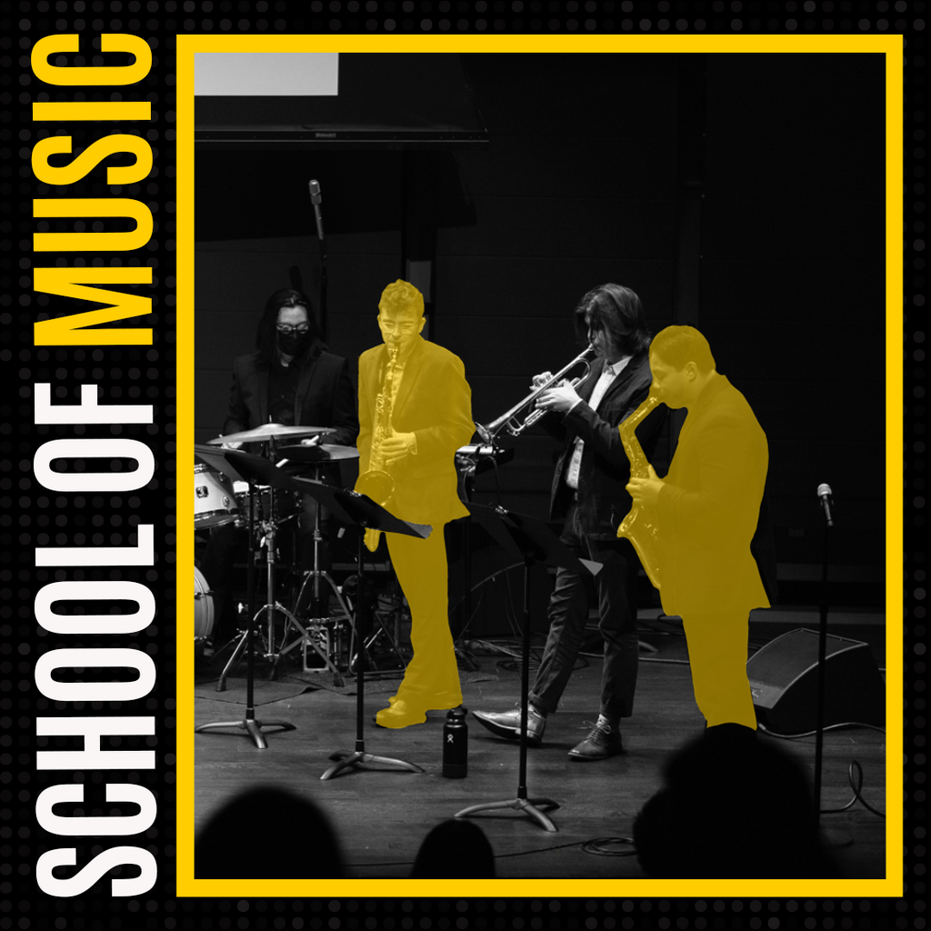 Black Pop Music Ensemble Concert promotional image