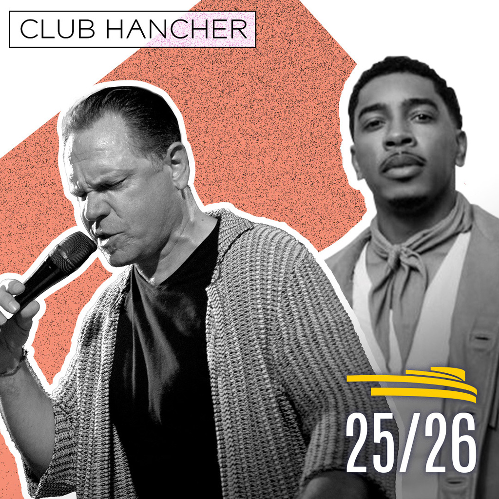  Kurt Elling with Christian Sands promotional image