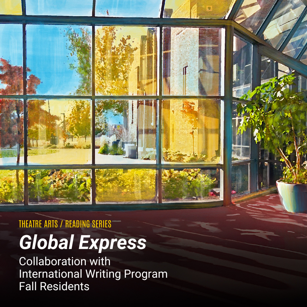 Global Express promotional image