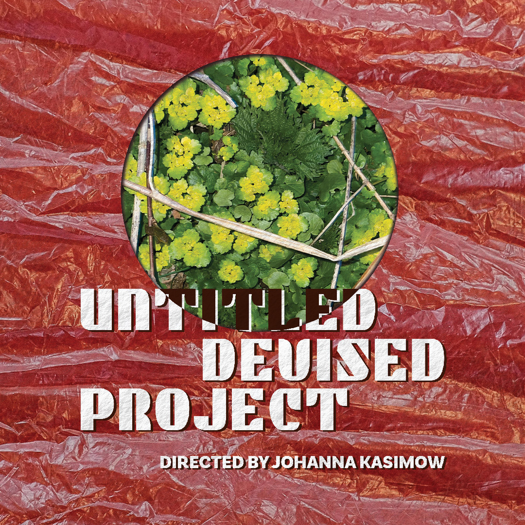 untitled devised project promotional image