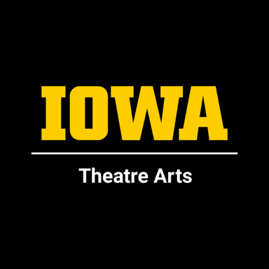 University of Iowa Theatre Arts logo