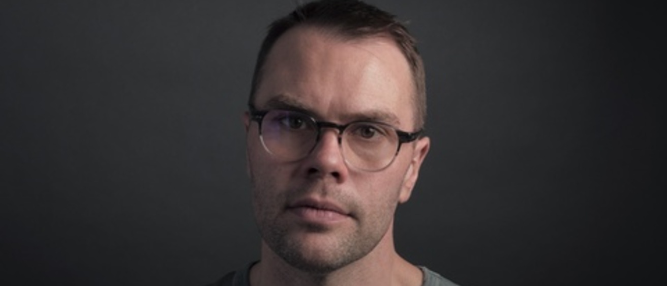 Samuel Hunter headshot